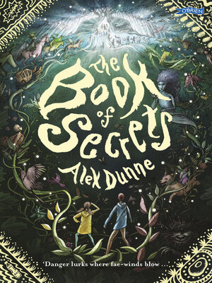 cover image of The Book of Secrets